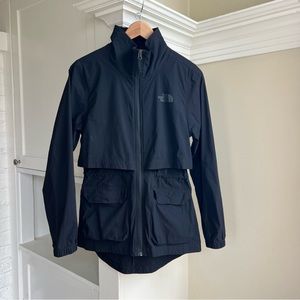 The North Face Vented Zippered Jacket